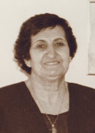 Obituary of Eugenie Awad