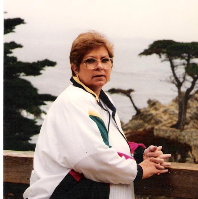 Obituary of Joyce Kies Pegoda