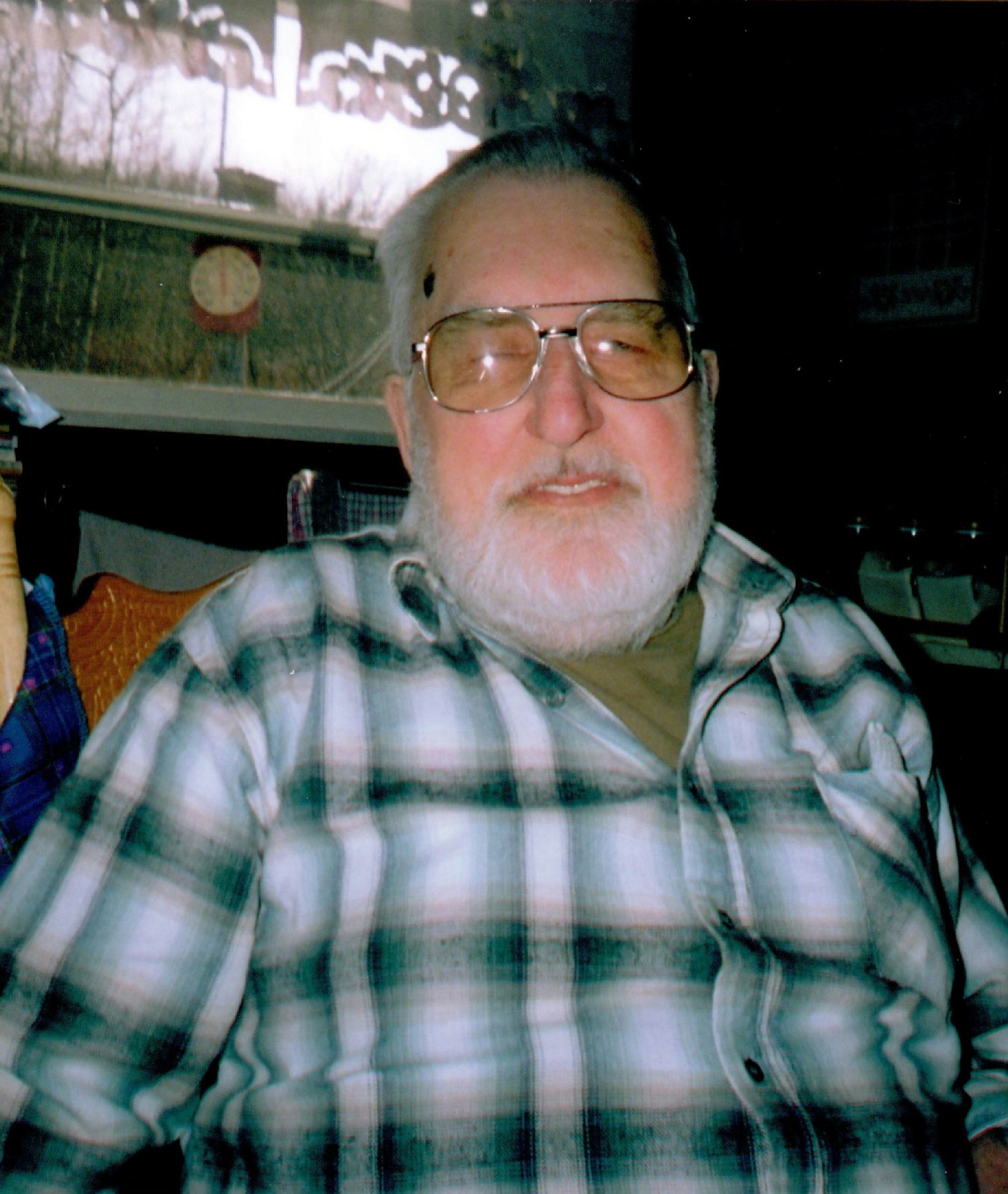 Avis de décès de Charles William Coes