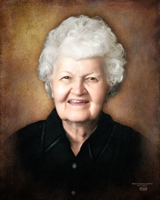 Obituary of Anna Mae Fessel Schroeder