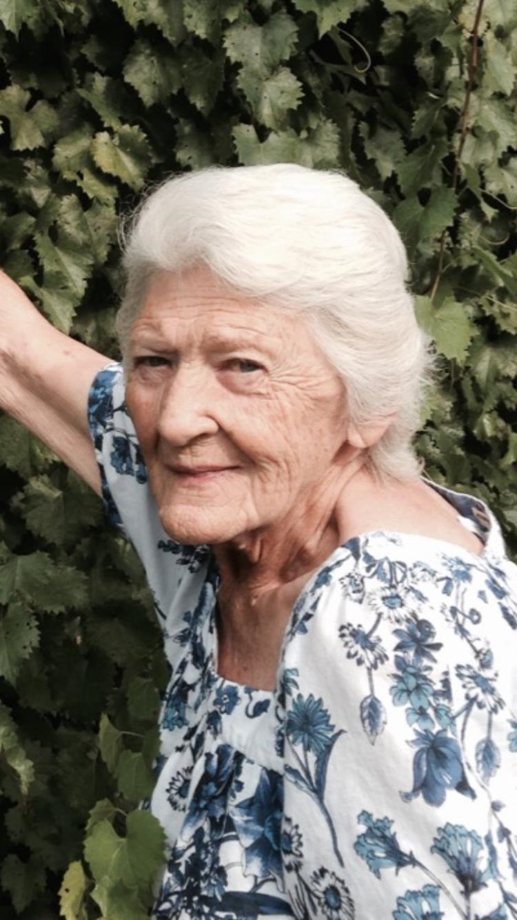 Obituary of Peggy Guillory