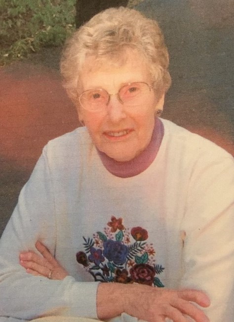 Obituary of Joyce Wood