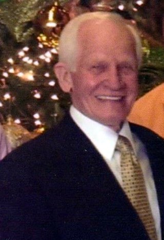 Obituary of Amos "Bud" Ivey