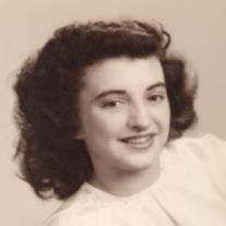 Obituary of Wanda Jean Basham
