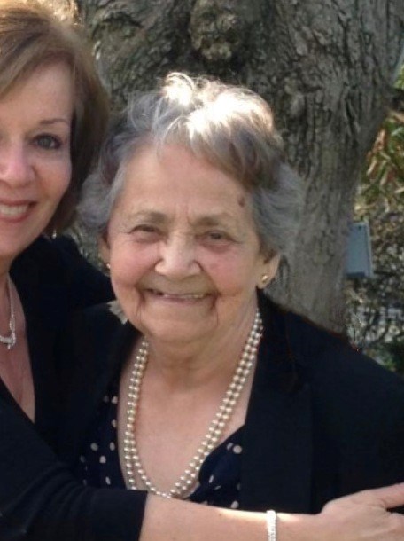 Obituary of Aphrodite Angeliki Colaitis