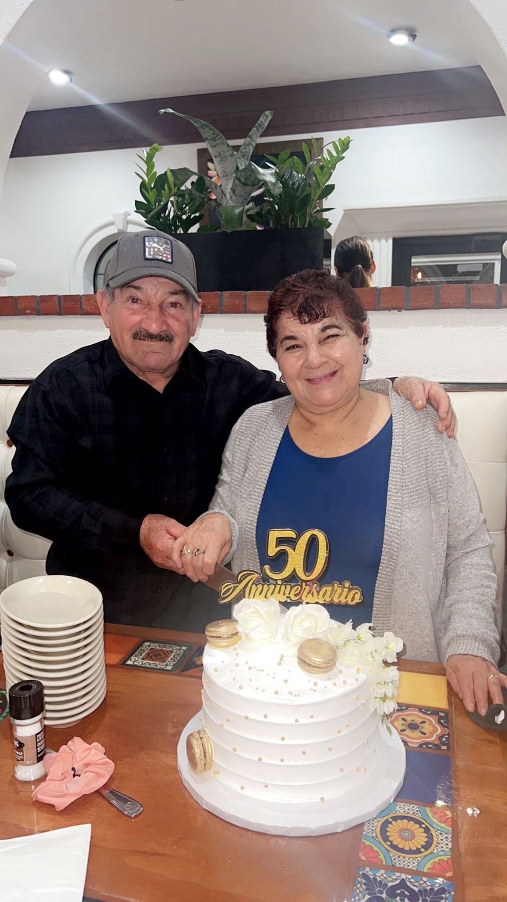 Obituary of Teresa Maldonado