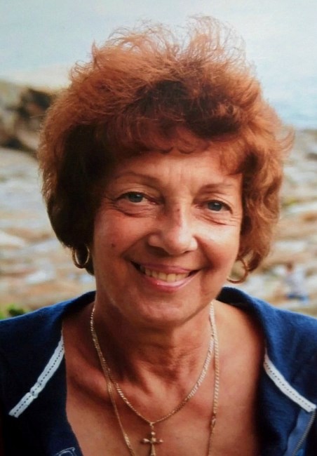 Avis de décès de Denise Theodora DiFeo-Cannon