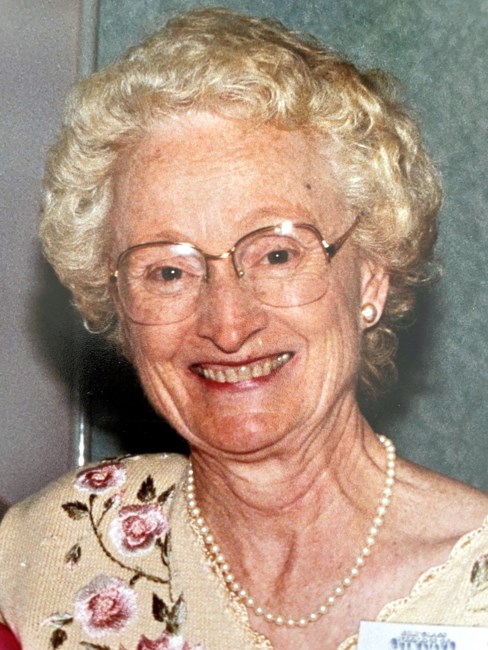 Obituary of Mary Catherine Thompson