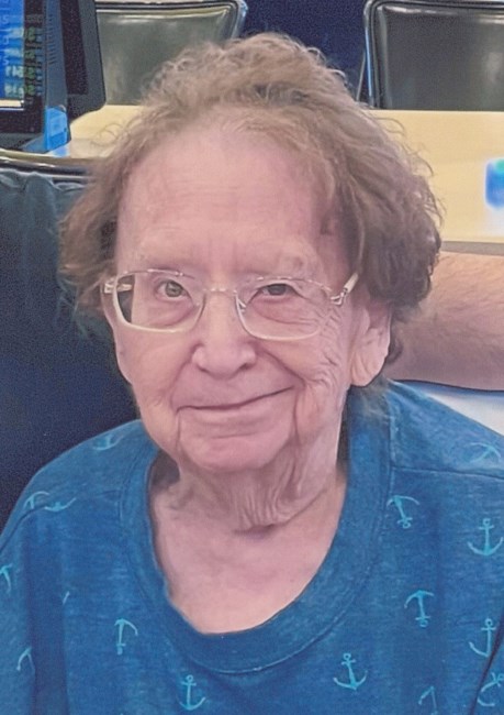 Obituary of Elvera Marie Patrick