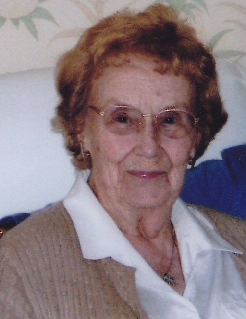 Obituary of Sara Reich