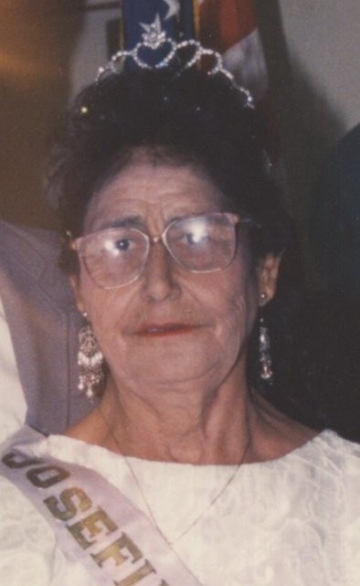 Obituary of Josefina Holguin