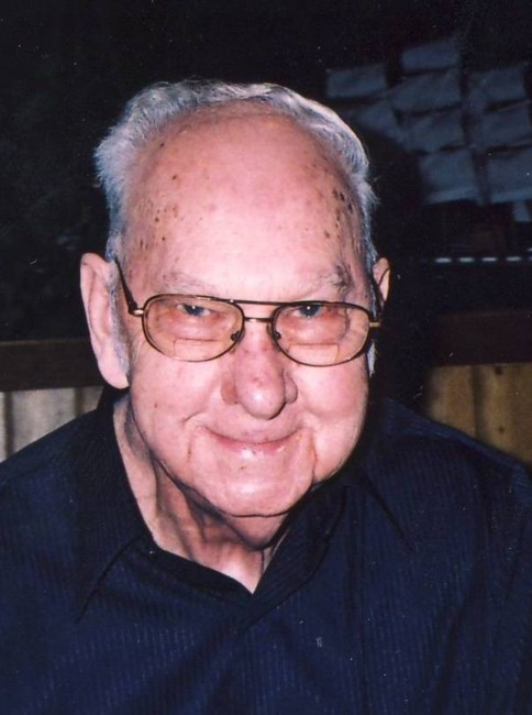 Obituary of James David Thompson