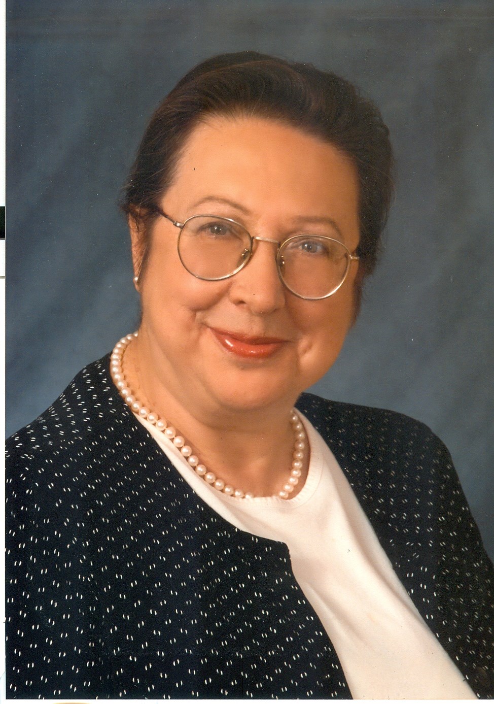 Obituary of Joan A Smith