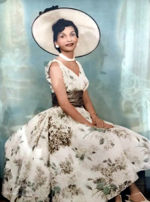 Obituary of Milagros Rodriguez