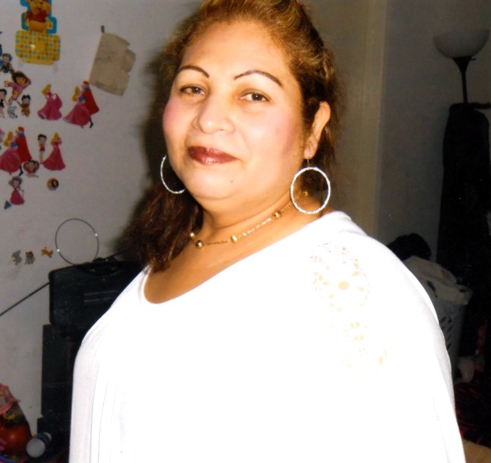 Obituary of Rosa Reyna Garcia Aguilar