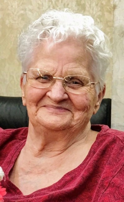 Obituary of Opal Jean Thompson