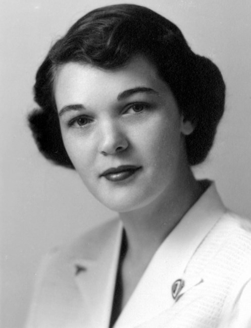 Obituary of Judith Garwood Bailey