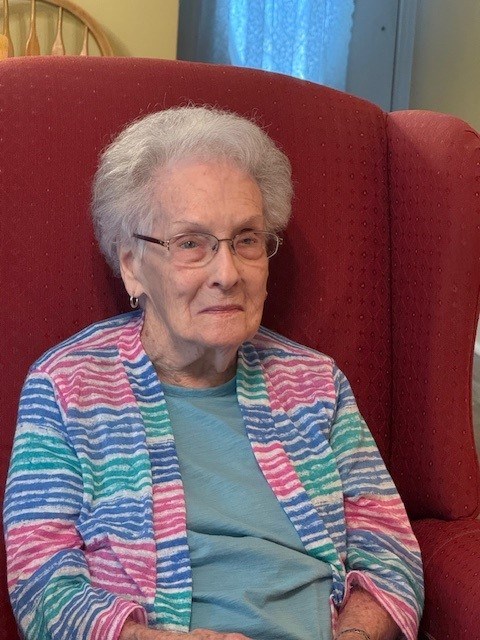 Avis de décès de Neva Joy Russell