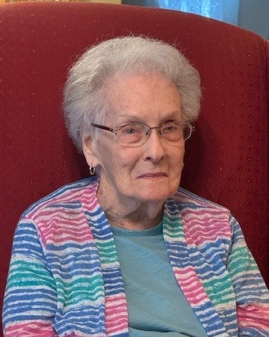 Avis de décès de Neva Joy Russell