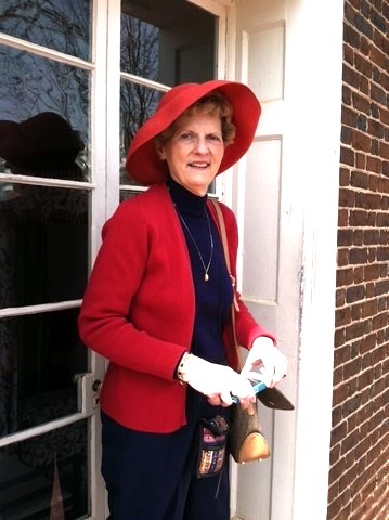 Obituary of Nancy Anna Burkhalter