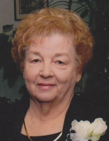 Obituary of Jean Beverly Miller Shea