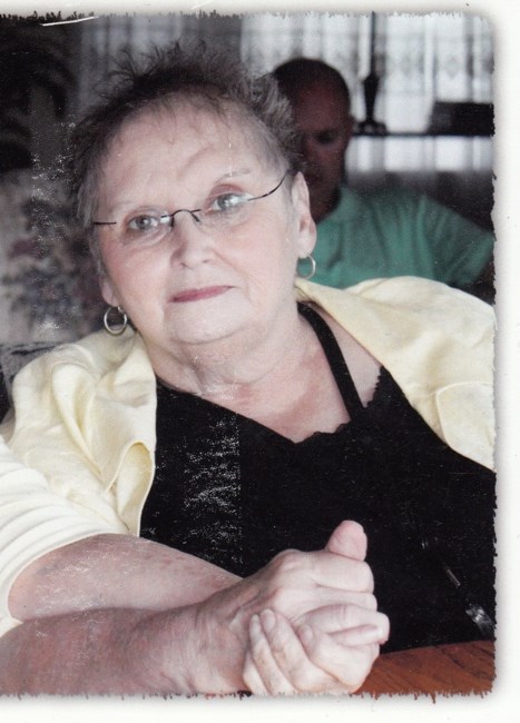 Obituary of Norma Hamilton