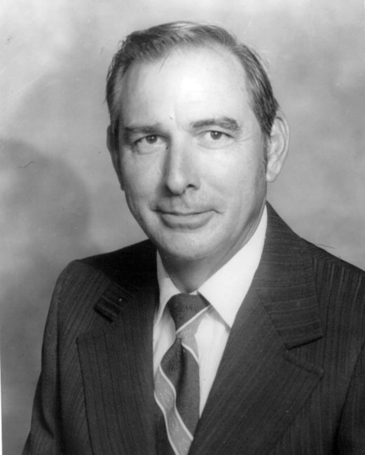 Obituary of Charles Gerald Byrd