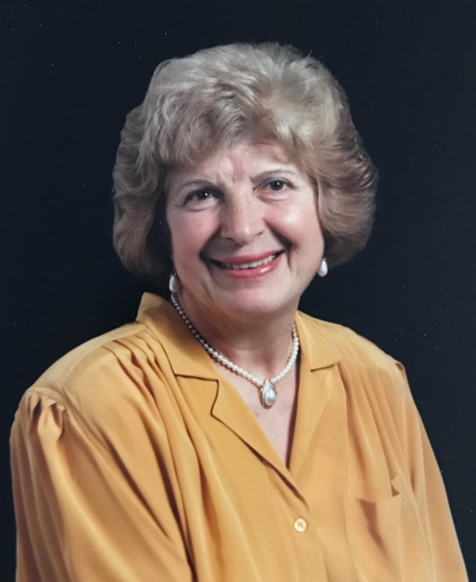 Obituary of Teresa Pedicelli Castelli