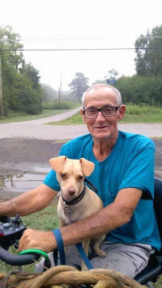 Obituary of James Lewis Below