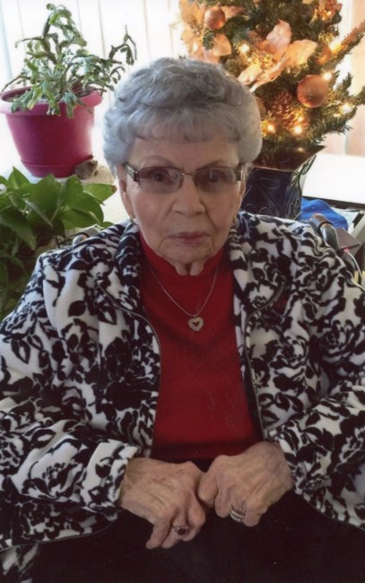 Obituary of Evelyn Romane Hill