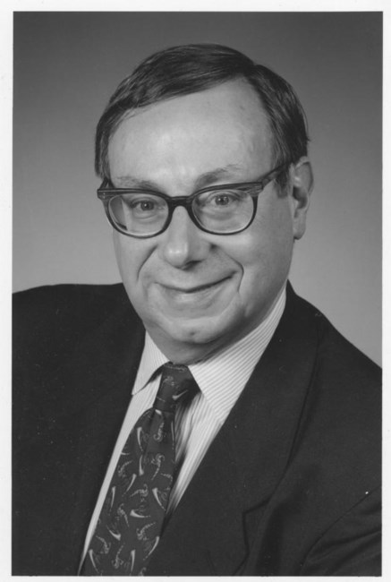 Obituary of Paul Howard Epstein