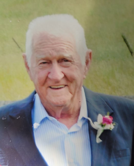 Obituary of Ralph A Moore