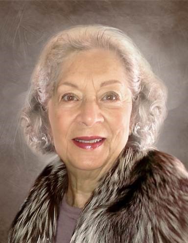 Avis de décès de Constance Charron