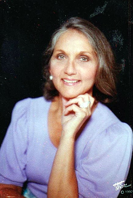 Obituary of Florence "Dede" Ruth Coleman