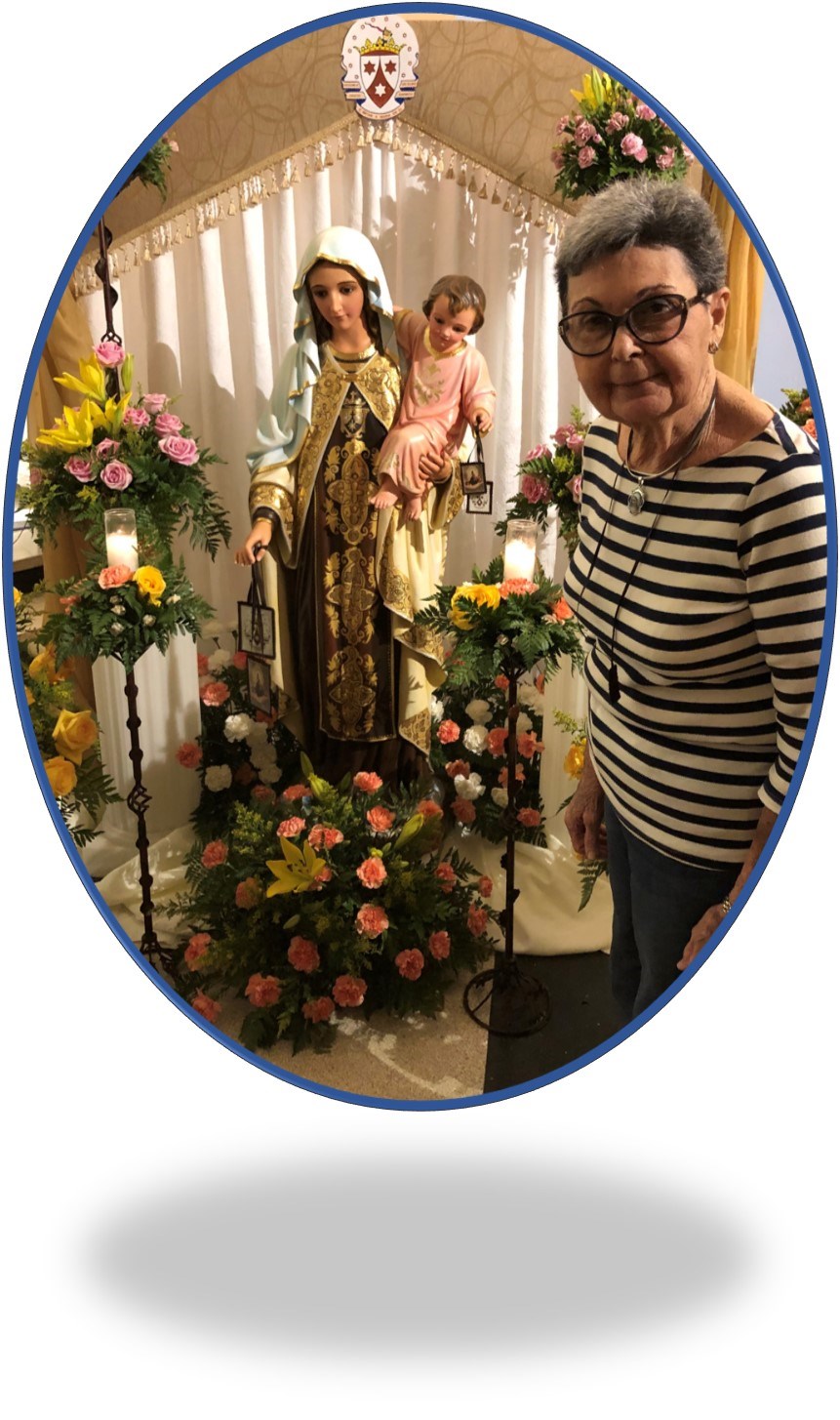 Obituary of Carmen Milagros Marrero Salgado