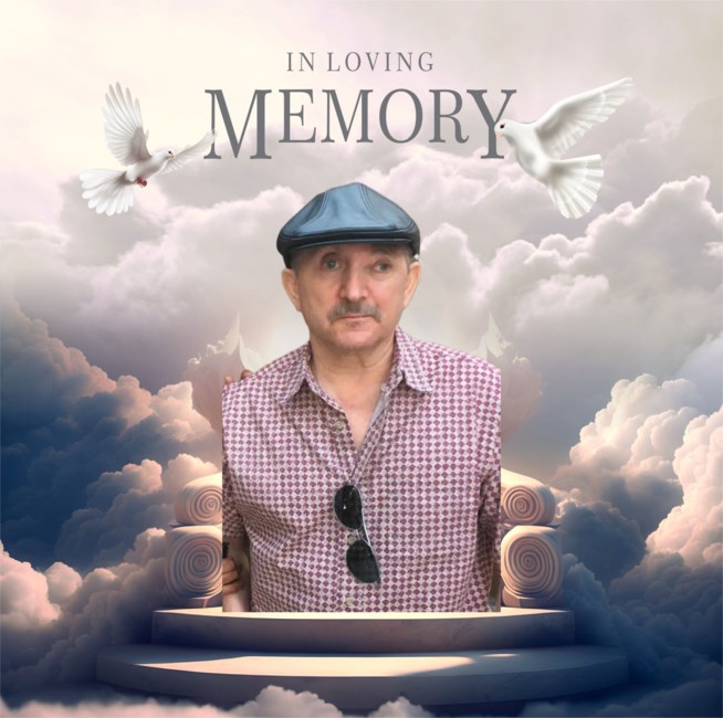 Obituary of Efrain Ortega Rivera