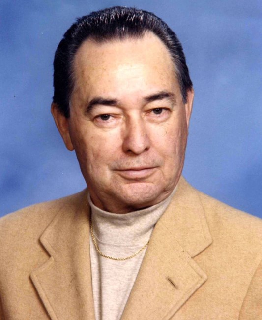 Obituary of Mr. Luis Shorty Villanueva Jr.