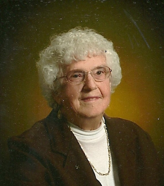 Obituary of Ruth S. Voigt