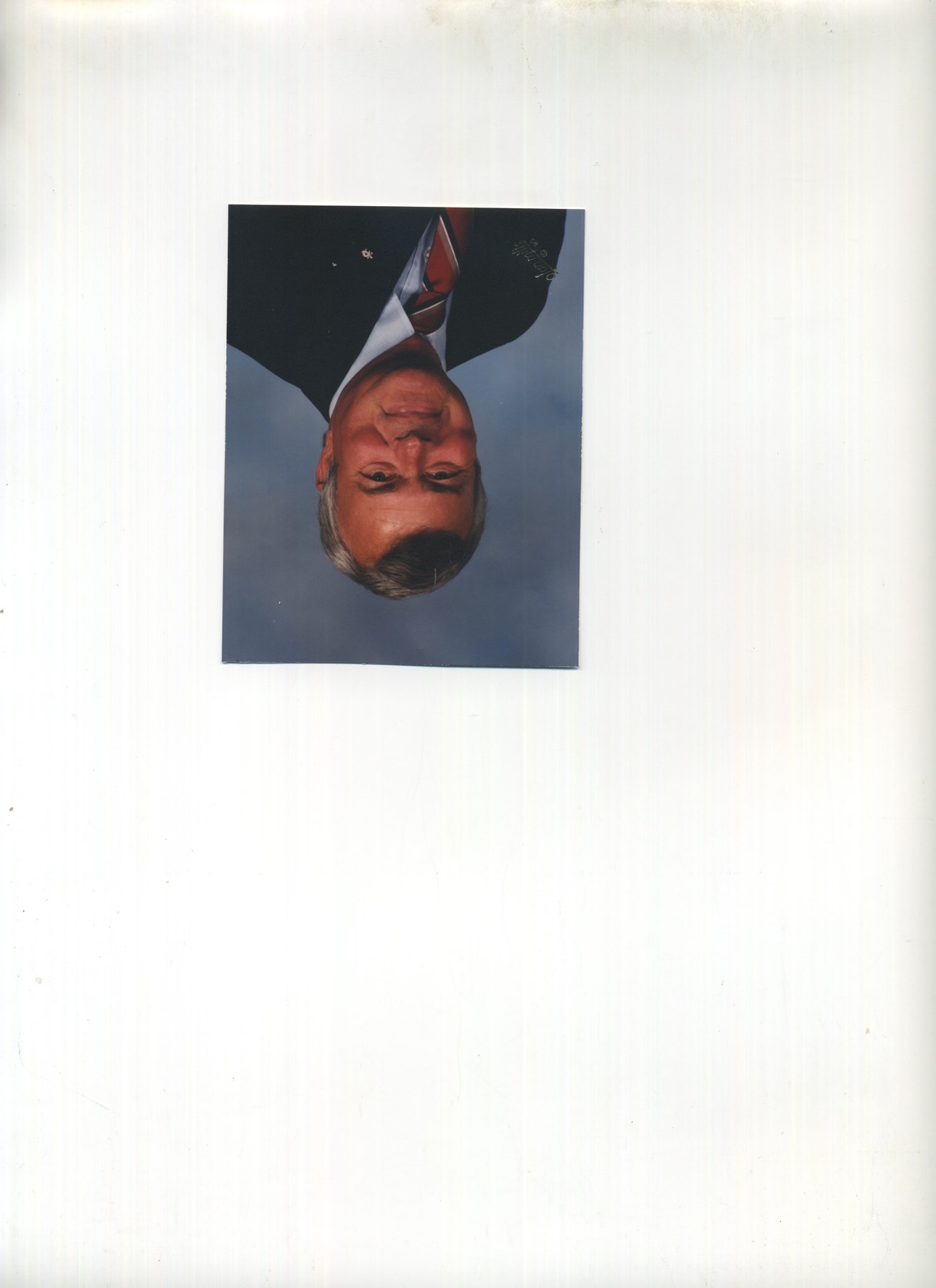 Obituary of Oscar Coursey Harper III