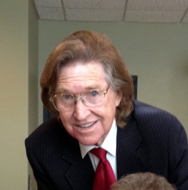 Obituary of James M. Dickinson