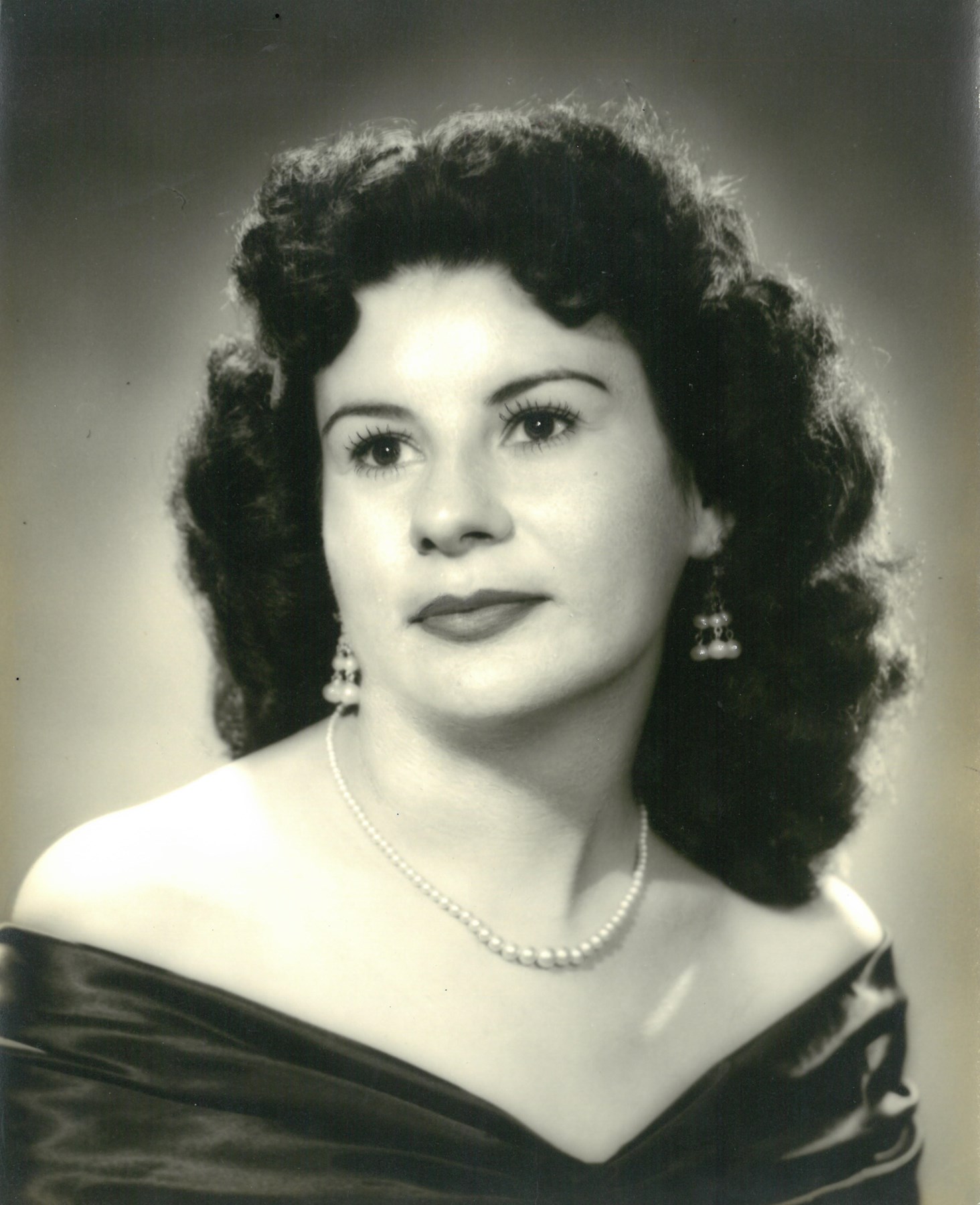 Obituary of Gloria G. Garza