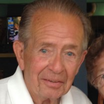 Obituary of Richard "Dick" O'Connor