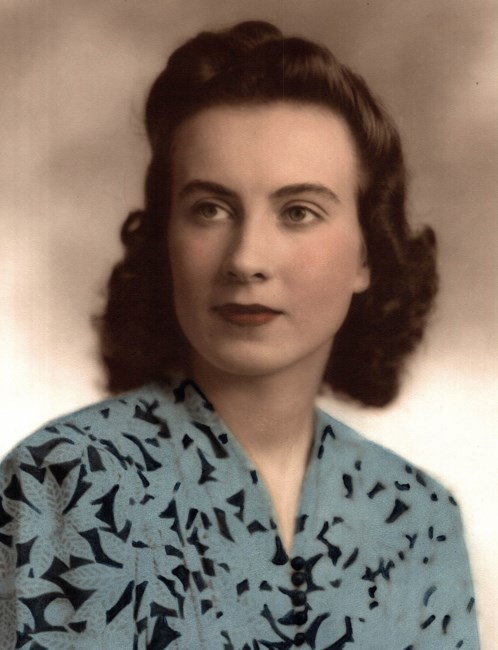 Obituary of Virginia "Ginny" Grace Phipps