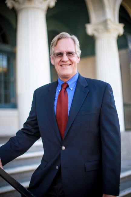 Obituary of Thomas Ron Thomas