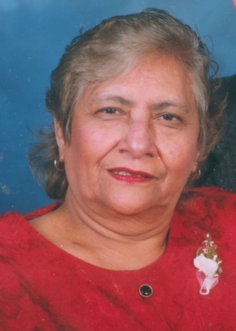 Obituary of Rosario Margarita Rivera