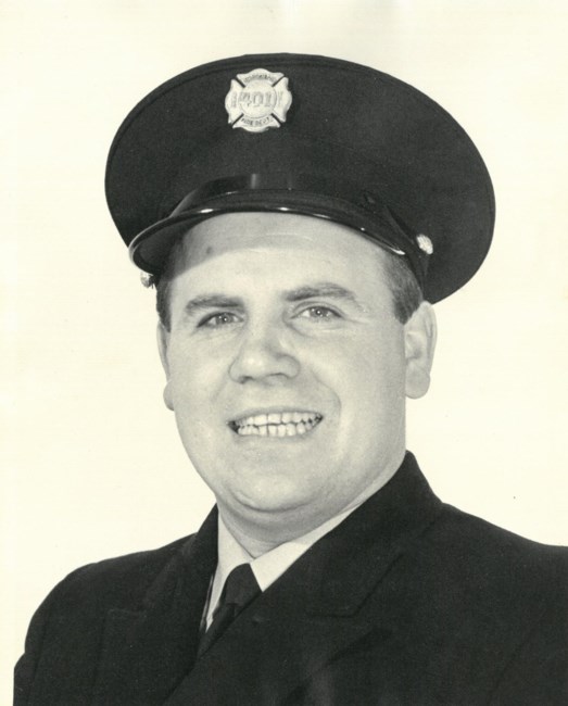 Obituary of John Blythe H. Hill