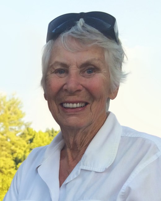 Obituary of Jacquelin Sue Nelson