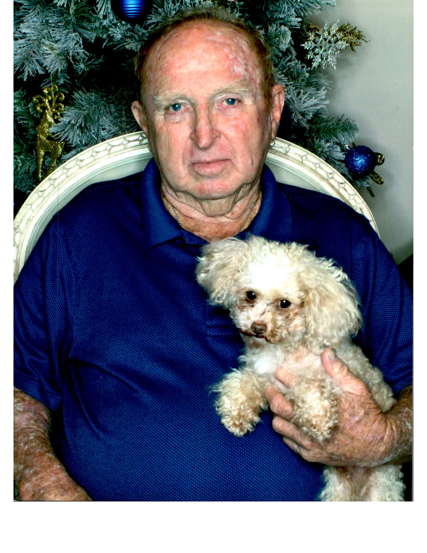 Obituary of Raymond "Buddy" C. Miller Jr.