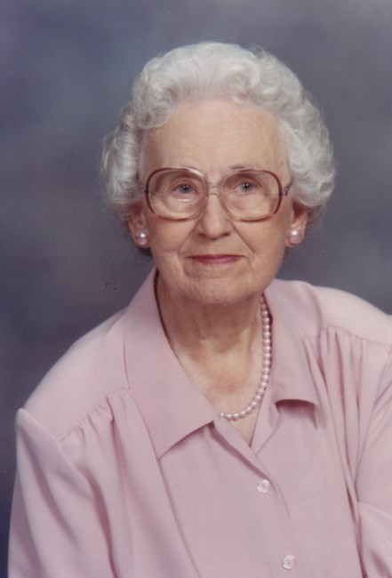 Obituary of Sara Kelly Burgstiner