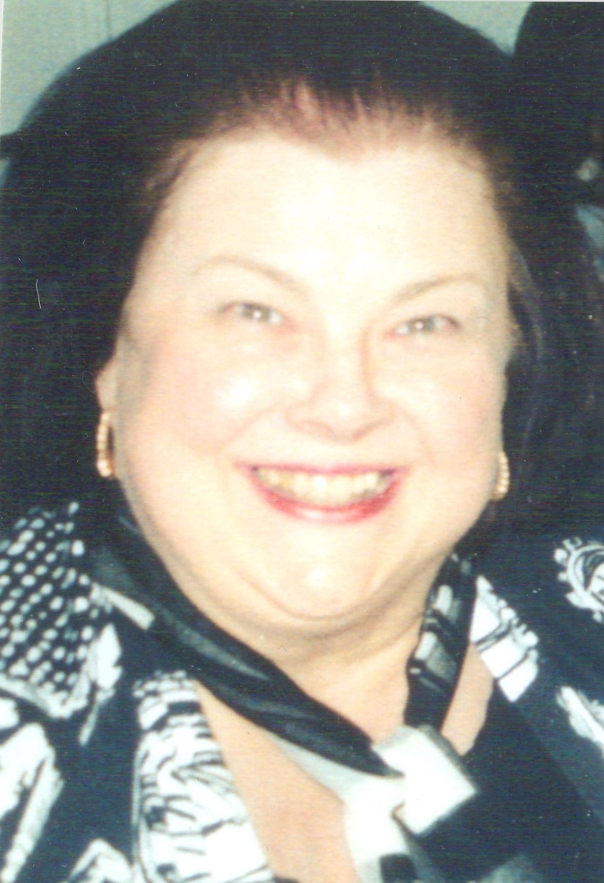 Obituary of Gloria Jeannie Jean King